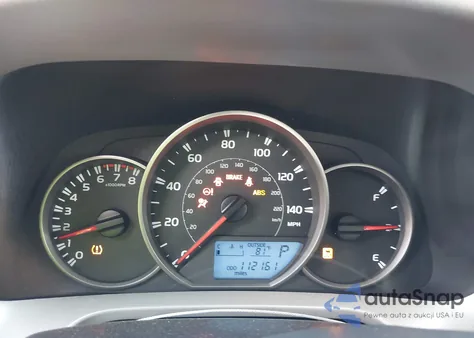 2016 Toyota Rav4 Le z USA, uszkodzony, nr VIN 2T3ZFREV7GW239047